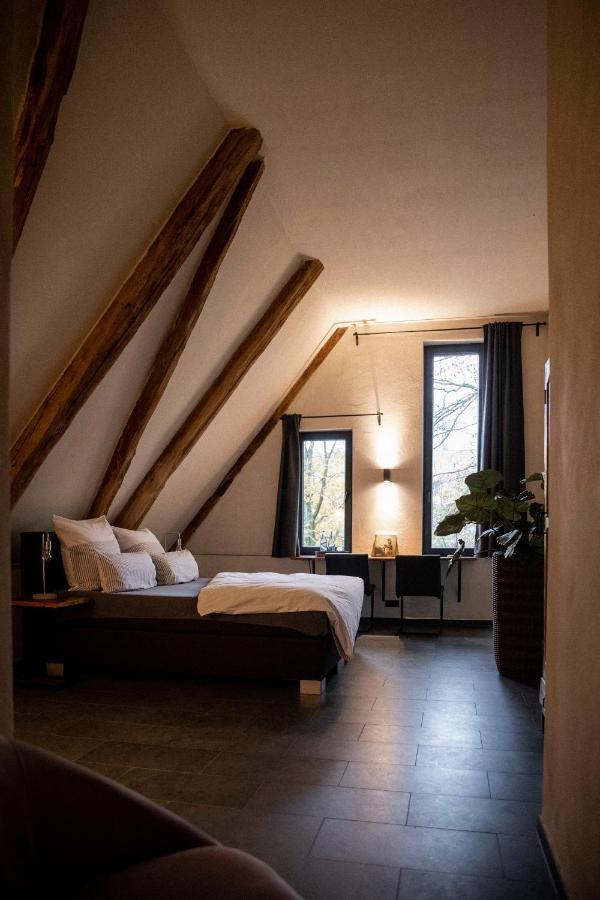 Wassermuehle Deppendorf Hotel บีเลอเฟล์ด ภายนอก รูปภาพ