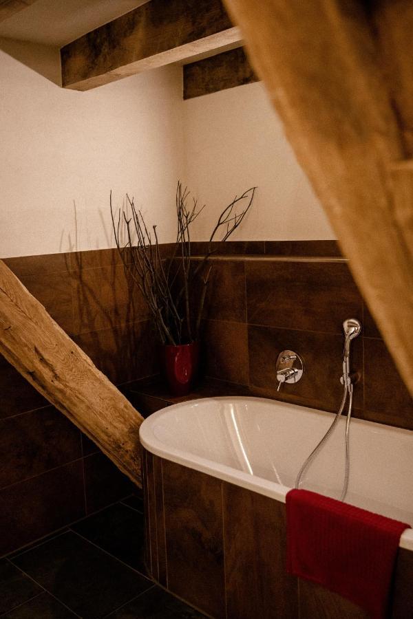Wassermuehle Deppendorf Hotel บีเลอเฟล์ด ภายนอก รูปภาพ
