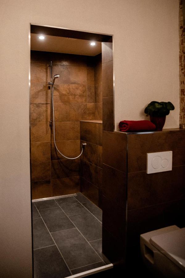 Wassermuehle Deppendorf Hotel บีเลอเฟล์ด ภายนอก รูปภาพ